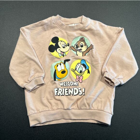 H&M x Disney Toddler Set/Outfit - Toddler Boy Size 2T - Picture 2 of 7